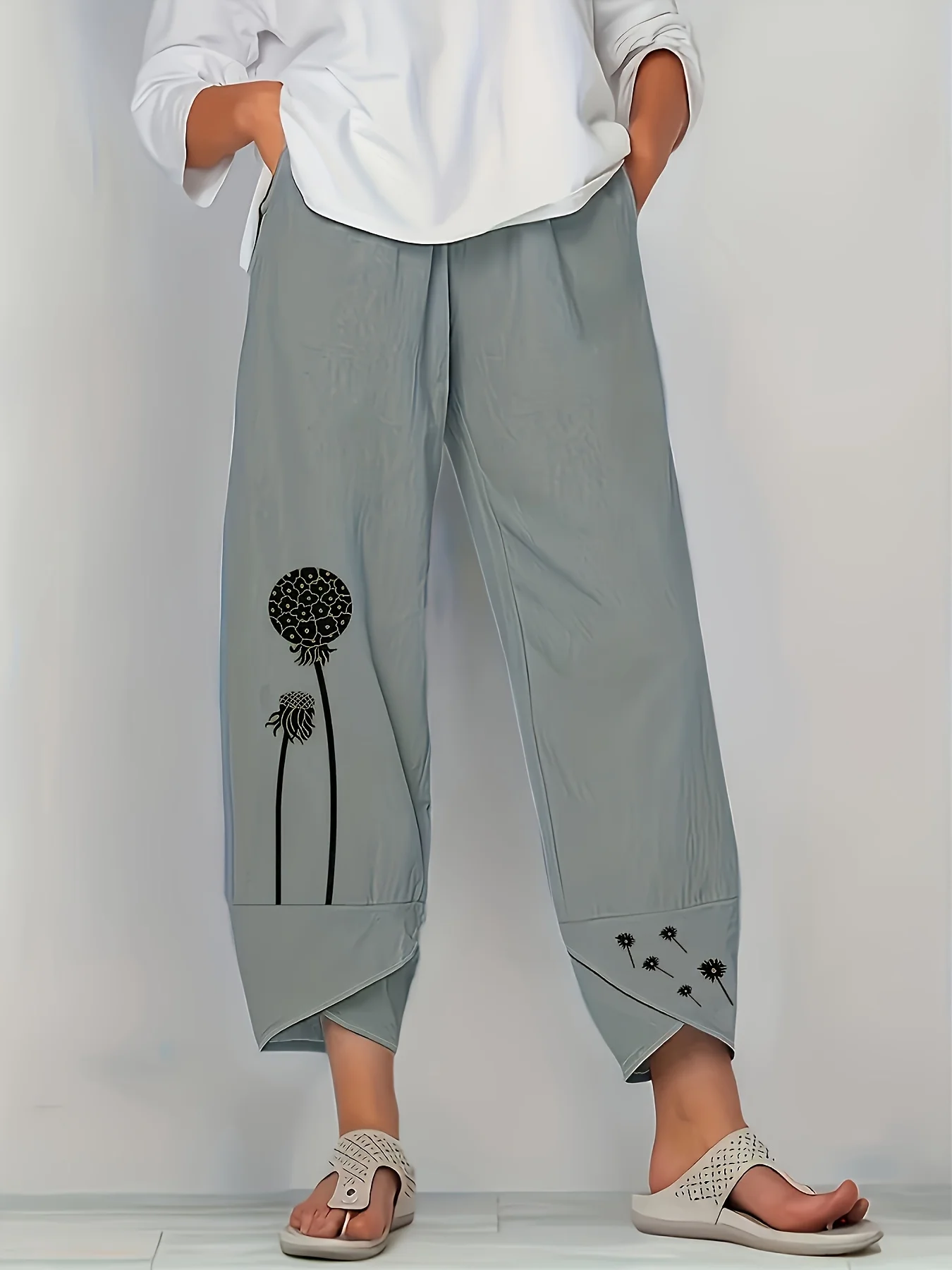 Women's Oversized W… - image