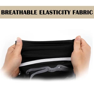 Anti-Fly-Netznetzmaske, Anti-Muskum, elastisch, atmungsaktiv, Anti-Tosquito, Reitausrüstung, Pferdfliegen 12 Artikel der Hauptverkäufe Equestrian -Artikel - №1