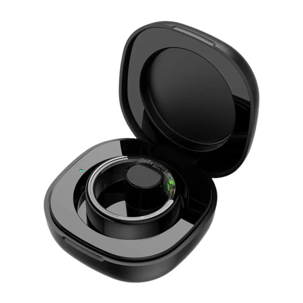 Smart Charging Bay para R02, Móvel, Portátil, Impermeável, Multifuncional, Novo, Preto, 200mAh, V4Q0, 2024