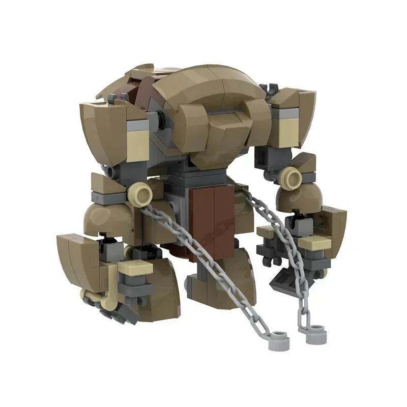 Magische Ringen Film Model Moc Bouwstenen Olog Cannibal Technologie Modulaire Blokken Geschenken Kerst Speelgoed DIY Sets Montage