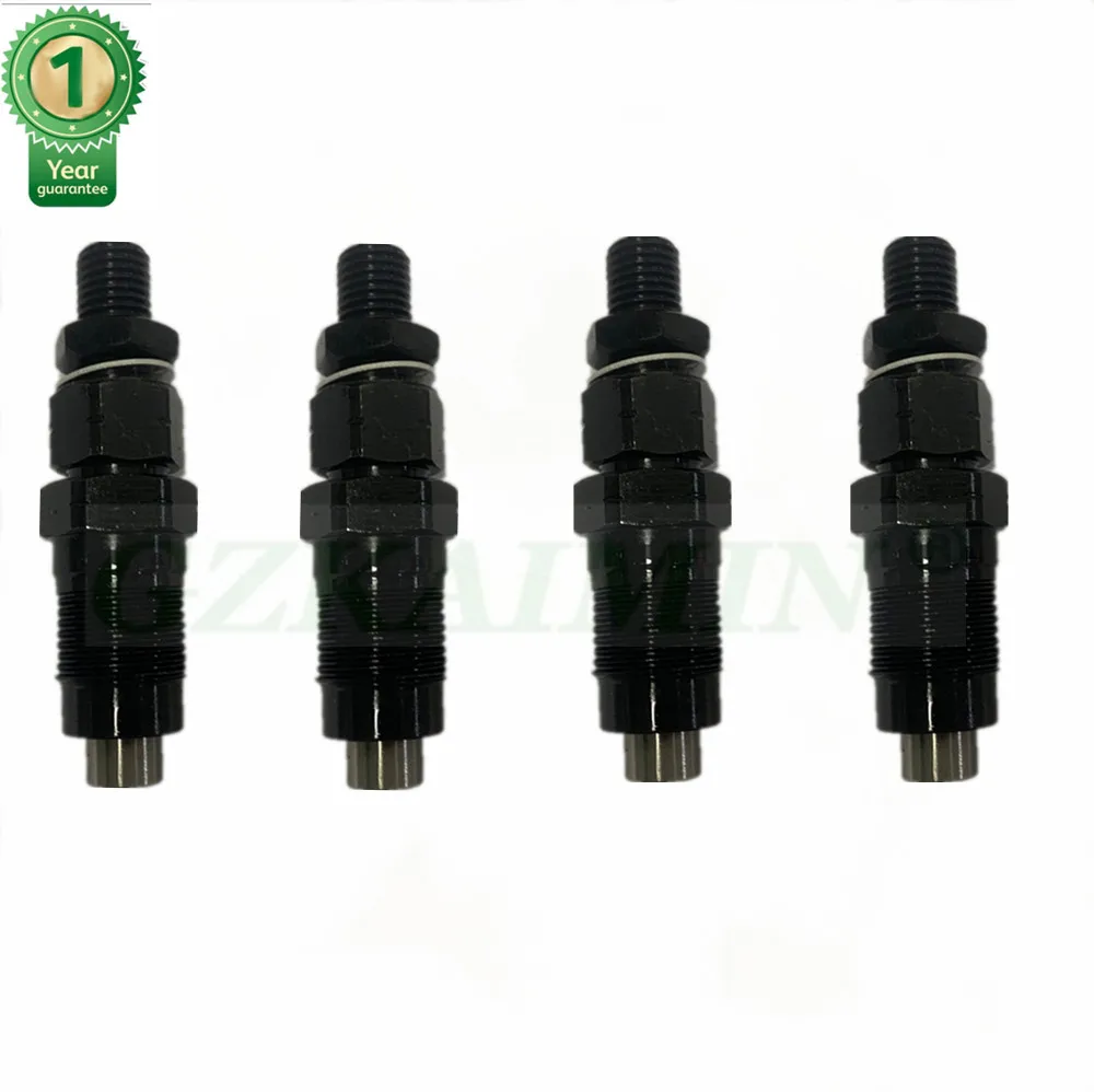 

4PCS Fuel Injector 23600-67040 093500-7020 for Toyota Prado Hilux 1KZ-TE 3.0