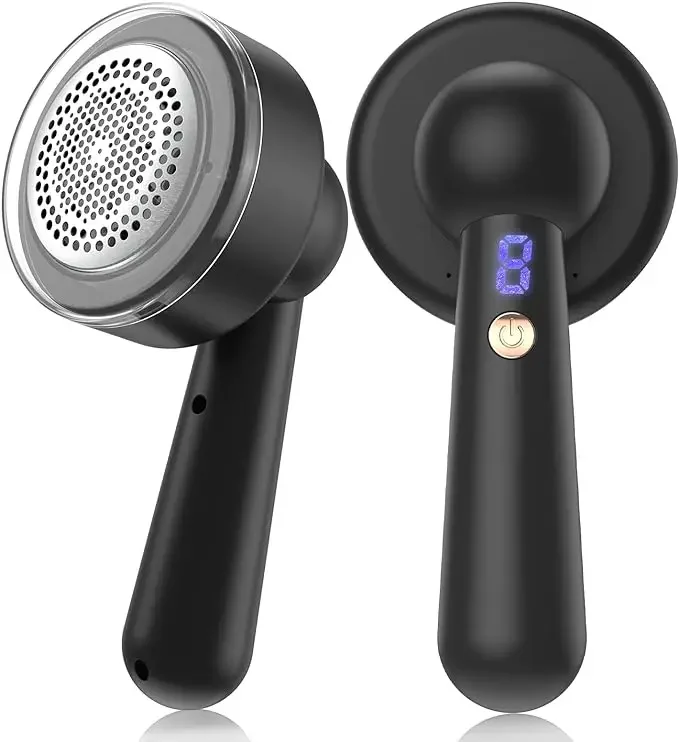 

Fabric Shaver Rechargeable Lint Remover Electric Lint Shaver Portable Sweater Shaver for Clothes Pills Pilling Trimmer