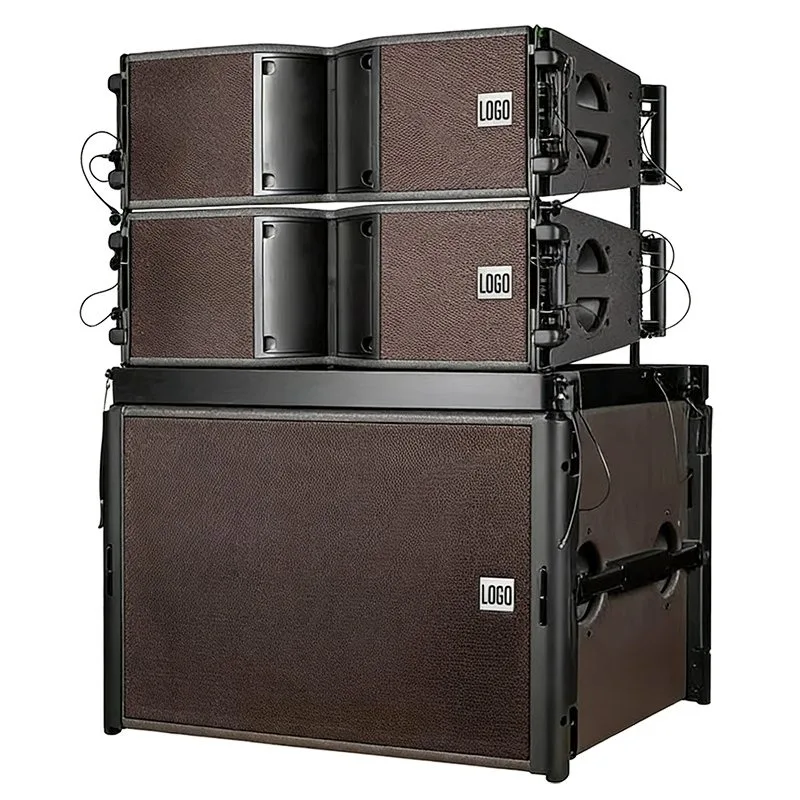

Domc Sb18 650W 18" Passive Subwoofer Speaker for Stage PA Live