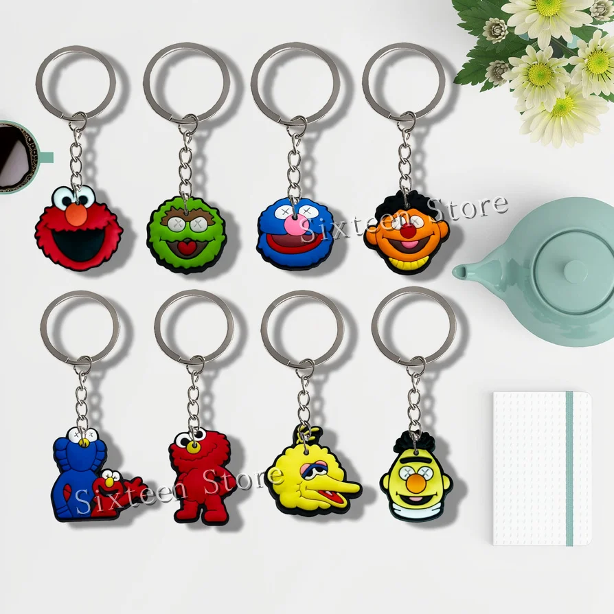 Porte-clés Kawaii tendance, fo - Street Fashion Anime avis et prix