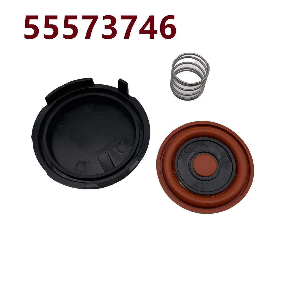 Новый комплект для ремонта крышки клапана PCV с мембраной 25198498 25198874 55573746 для GM Chevy Cruze Sonic Trax C tekstorolet 1.4L