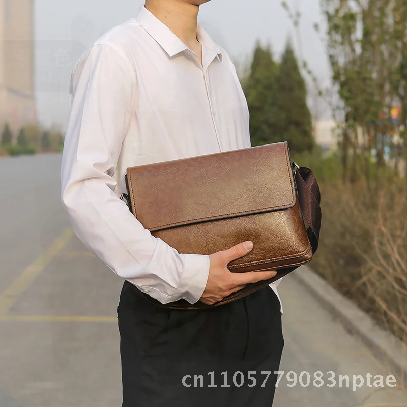 7-дюймовая мужская деловая повседневная