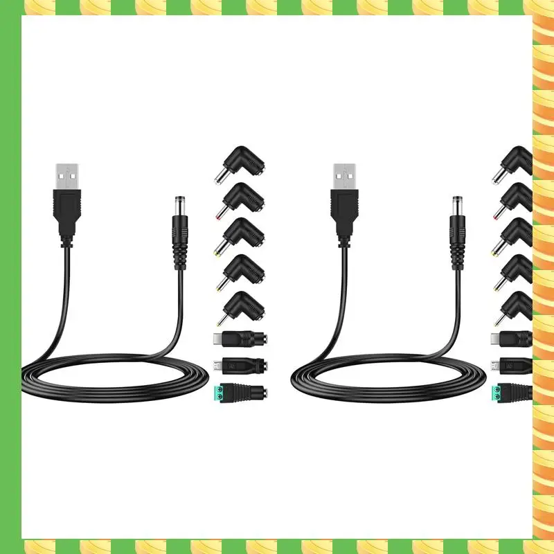 AB53 2X Universal 5…