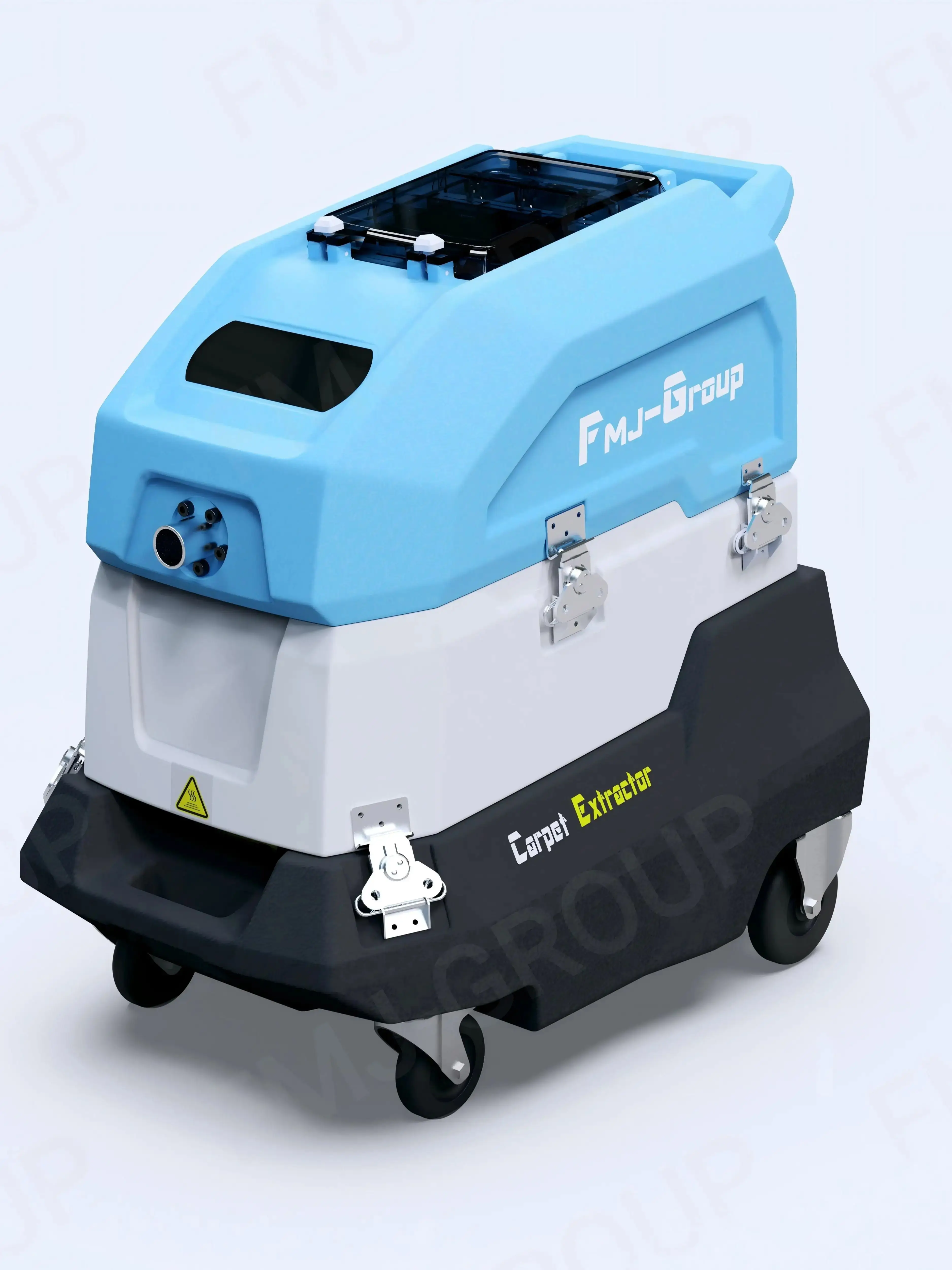 

FMJ-V60 NEw Steam carpet extractor heated carpet cleaning machine