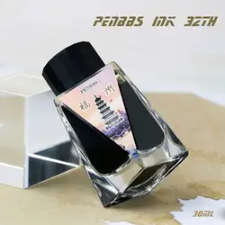 Penbbs Ink Season 32 Colorful Ink Students Writing Paint Pen Ink 30ml