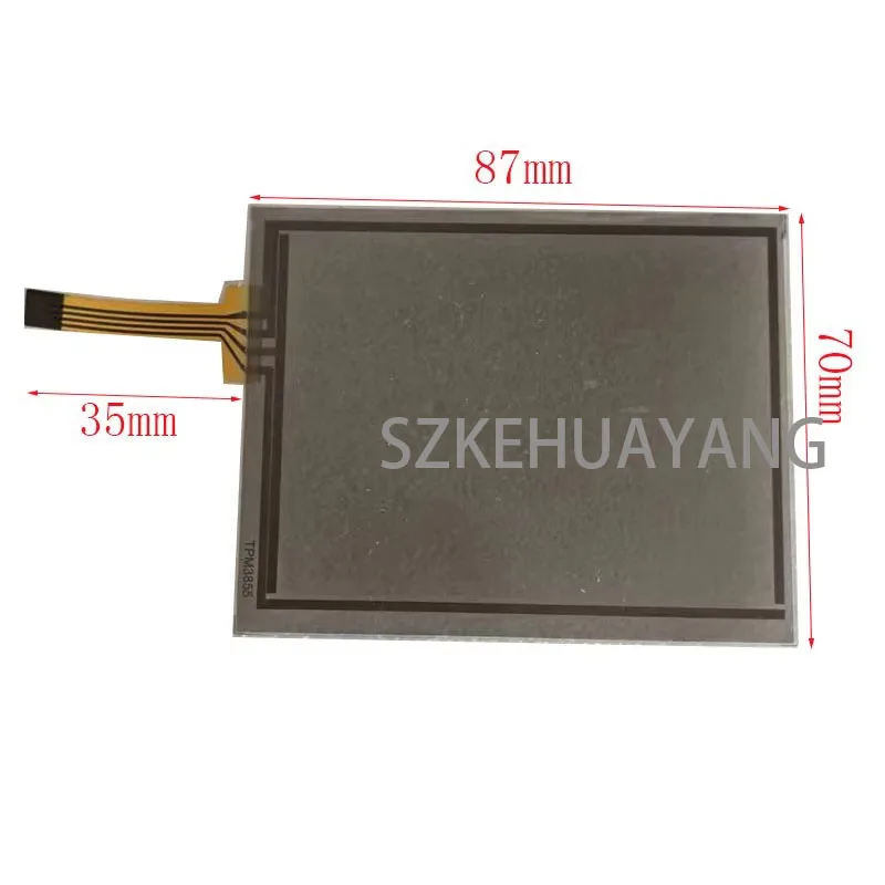 

New Touch Screen for Viva Leica TCRM 1200 1201 1203 1205 Leica RX1200 RX1210 TPS1200 TM30 TS30 Total Station