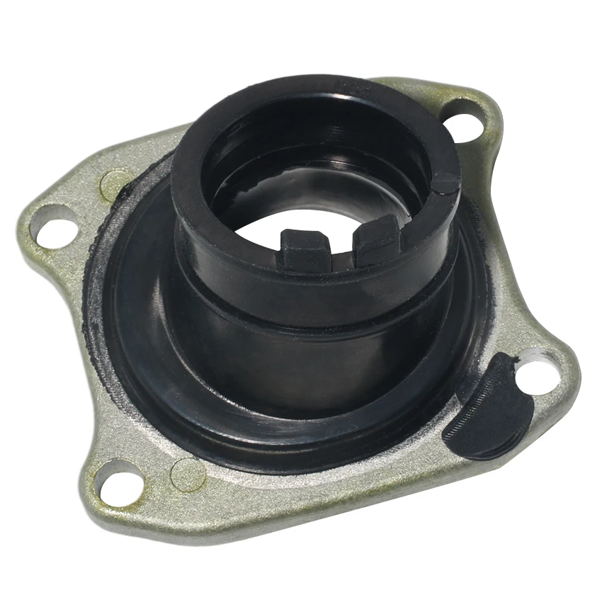 Carburetor Interface Plastic Intake Outlet Glue For Honda CR80R CR85R CR80RB CR85RB    16211-GC4-730 16211-GC4-710 16220-GC4-600