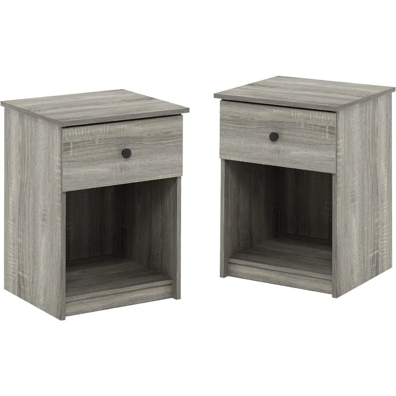 

Nightstand, 2-Pack