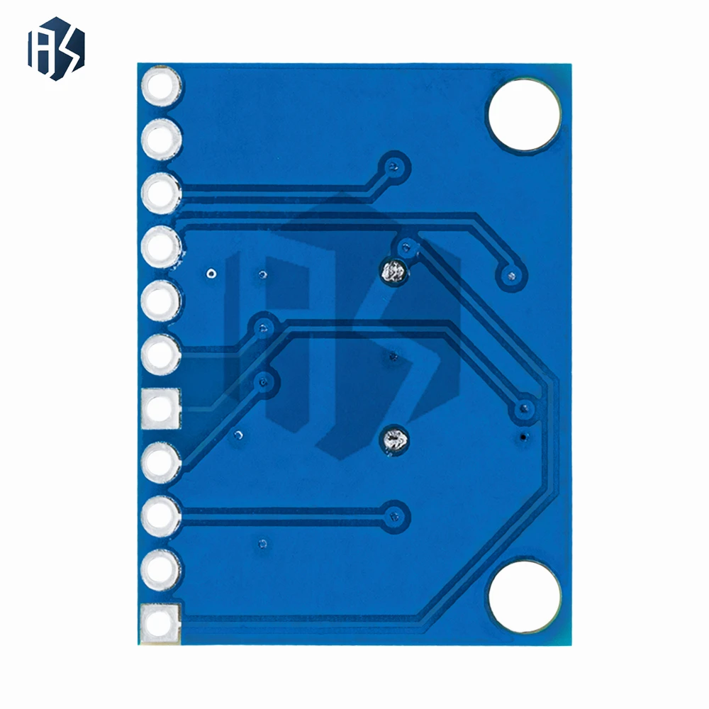 ‌BlackBerry Trackball Module – Hall Effect Sensor Interface with 360° Rotation for Embedded Systems