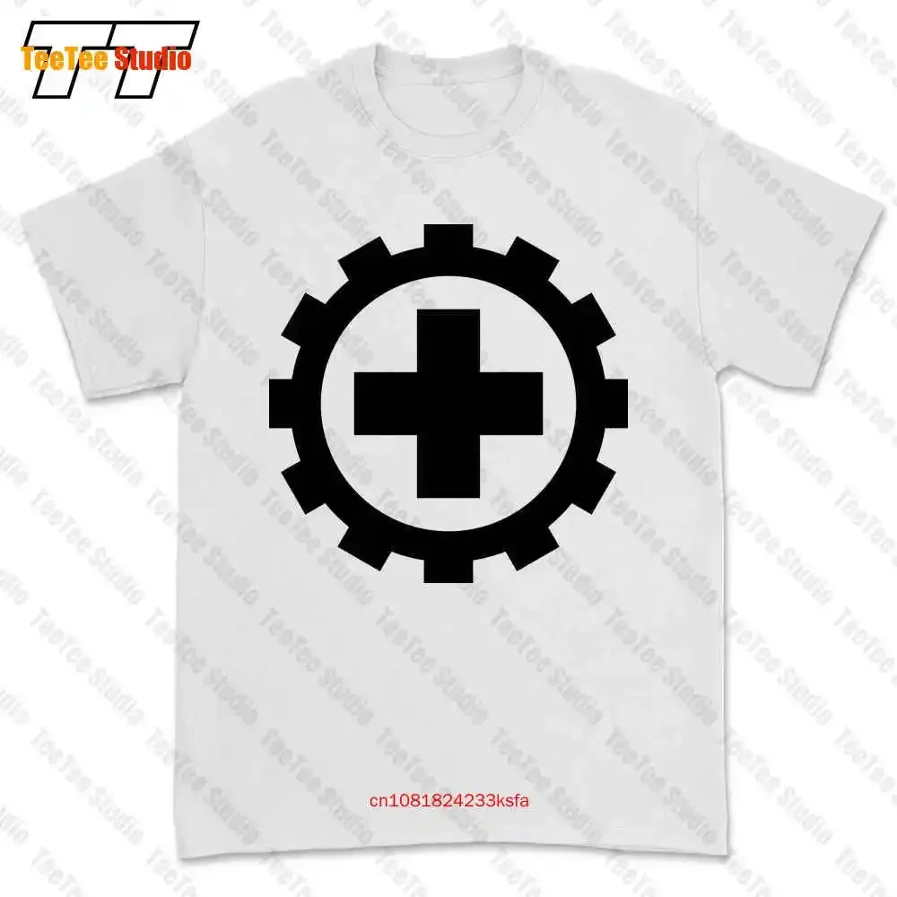 Laibach Industrial Logo Nsk T-shirt Tee T74U