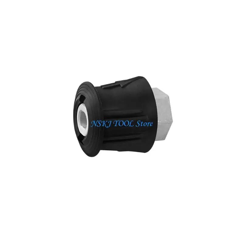 L8RC Strong Water Aircraft Clip Combines Stress Stream And Spume Application For Profound Vehicle Cleaning