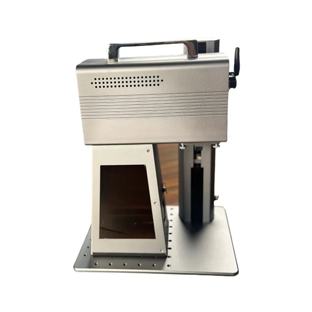 

New Small Portable Machine Handheld and Desktop Mini Laser Engraving Machine DIY Wood Plastic Metal Automatic Marking Machine