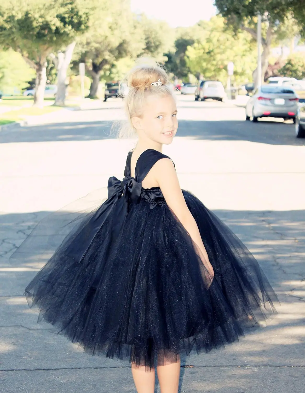 Sweetheart Neck Top Tutu Junior Flower Girl Dress Special Occasions Gown  Pageant Dresses for Girls Flower Girl Dresses
