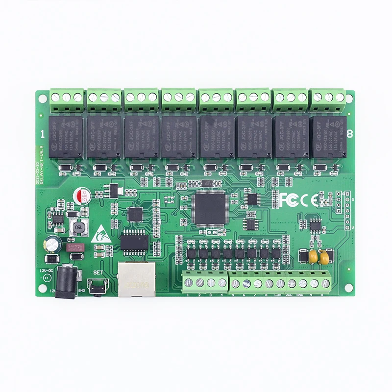 v5-iot-relay-remote-switch-8-channel-network-controller-tcpudp-protocol-secondary-development