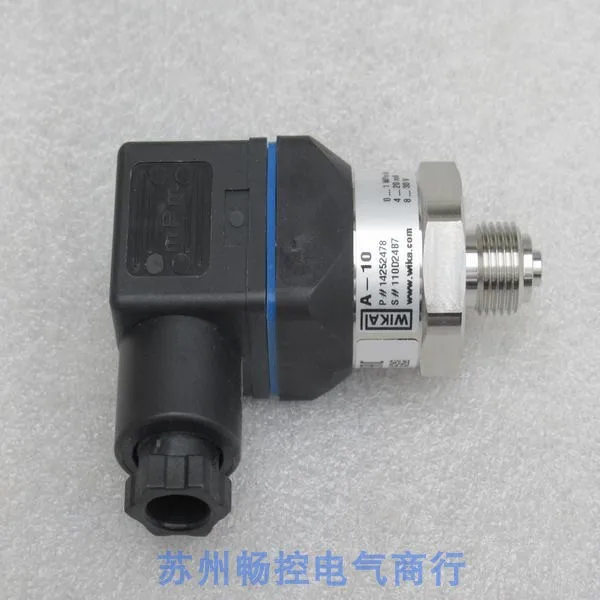 * Spot Sales * New German WIKA WIKA Pressure Switch A-10 Spot 0-1MPA