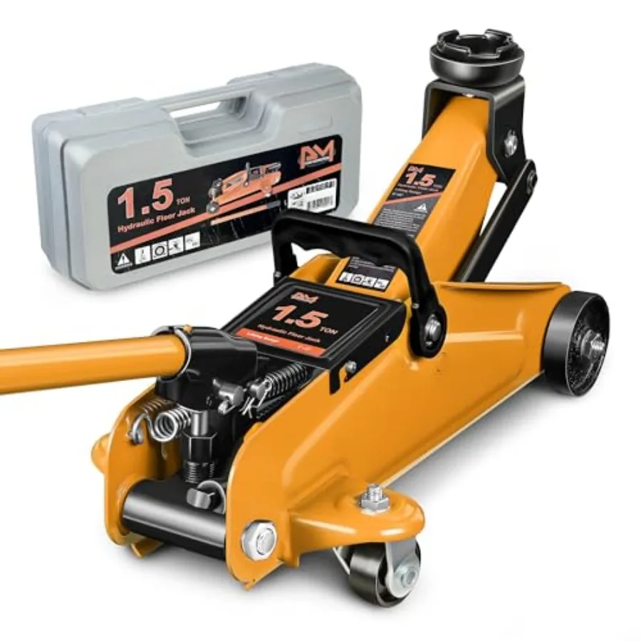 Low Profile Hydraul…