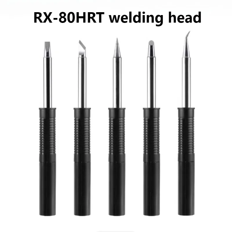 PX-80RT-5.5K 1BC 2C KU 3BC  Soldering Iron Head Compatible with G O OT RX-802AS/852AS/822AS Soldering Station Soldering Pen 5pcs