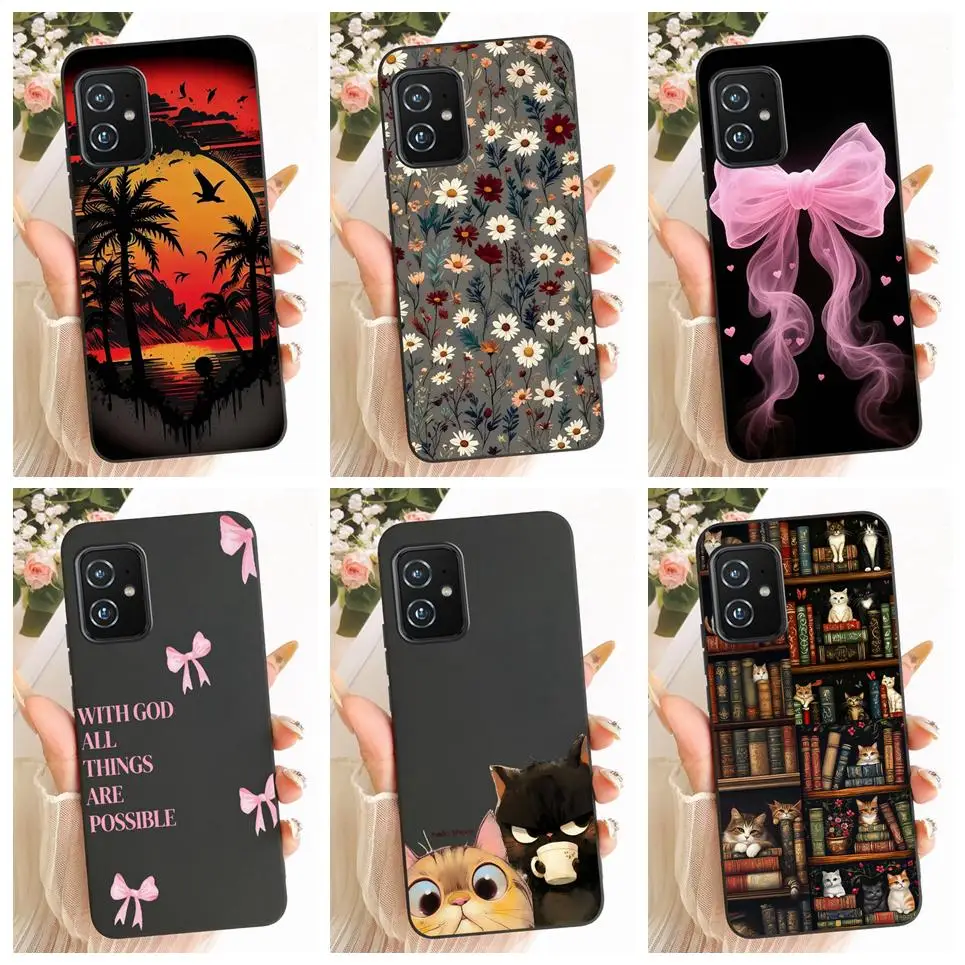 For Asus Zenfone 8 …