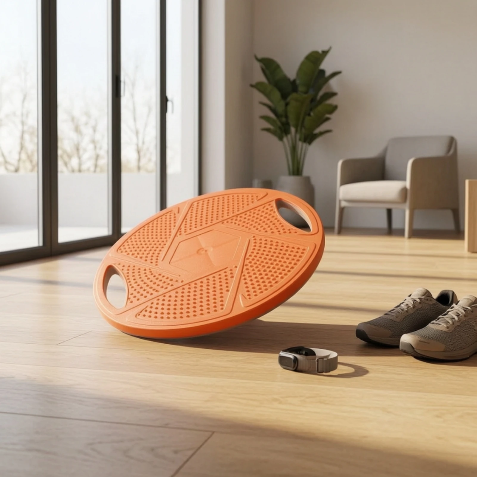 Balance Board Coordination Wob - Balance Board Wobble ulasan dan harga