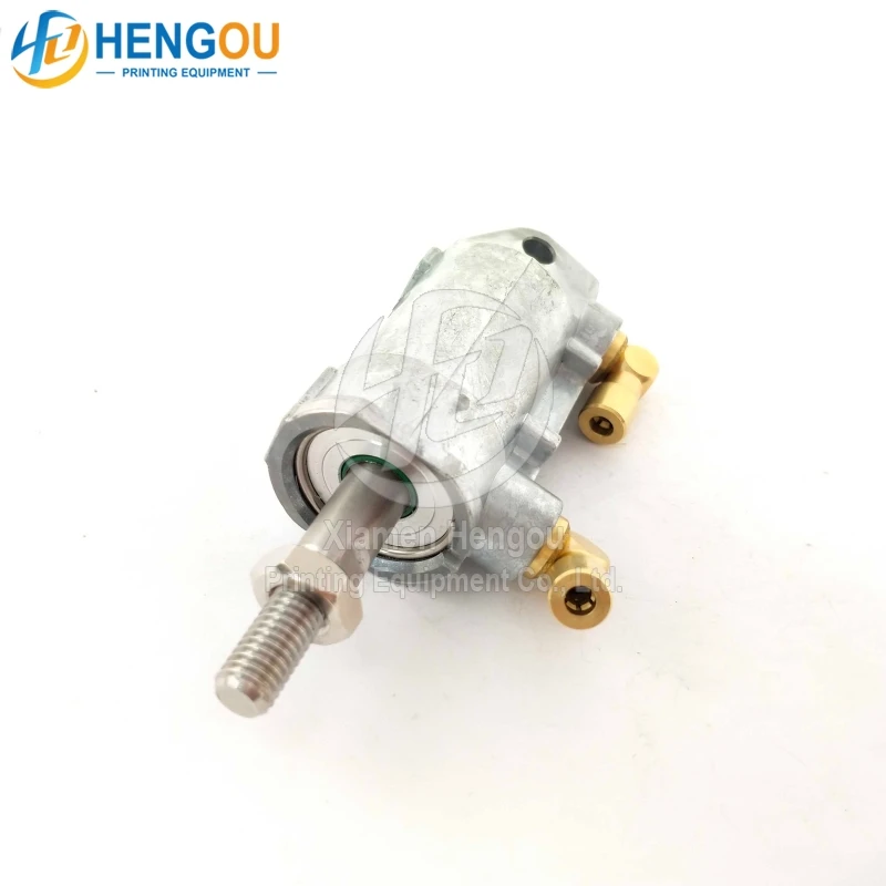 High Quality Copper Head 4mm 00.580.4127 SM74 CD74 Heidelberg Printing Machine Pneumatic Cylinder D25 H25