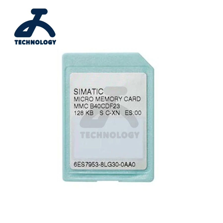 

Original New S7-300 memory card MMC card 64KB spot 1 order 6ES7953-8LF31-0AA0 6ES7953-8LJ31-0AA0