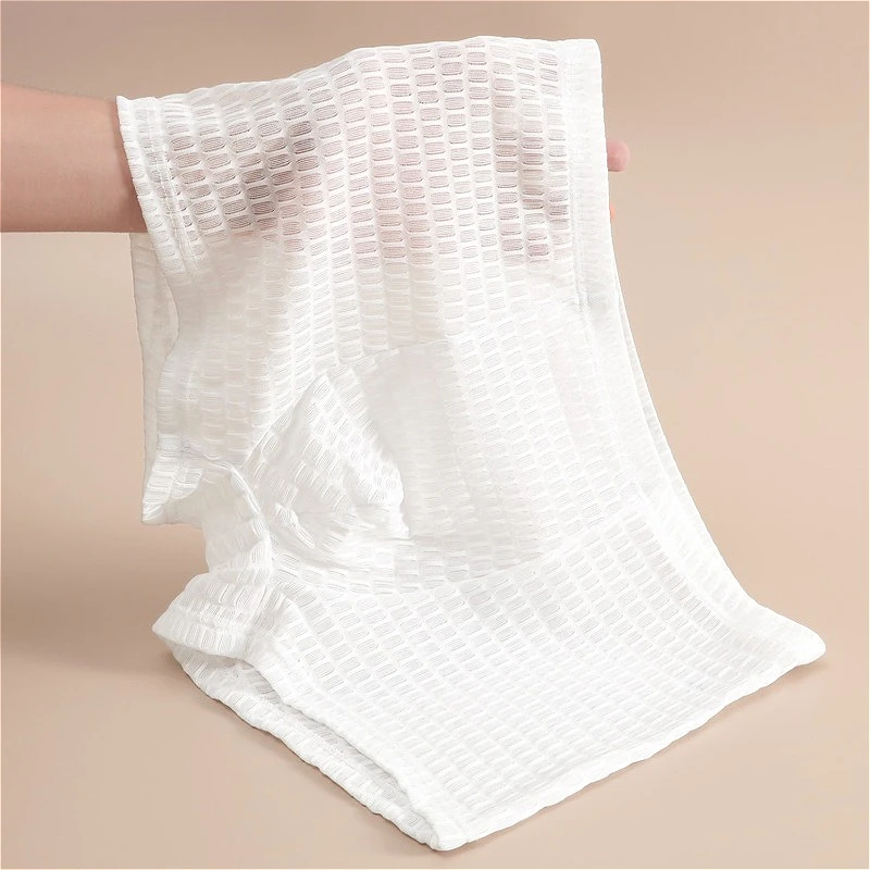 

Сексуальное мужское нижнее белье на плоской подошве, сетчатые прозрачные спортивные боксеры для мальчиков, U-образный выпуклый чехол, боксеры, дышащие удобные шорты, мужские трусы