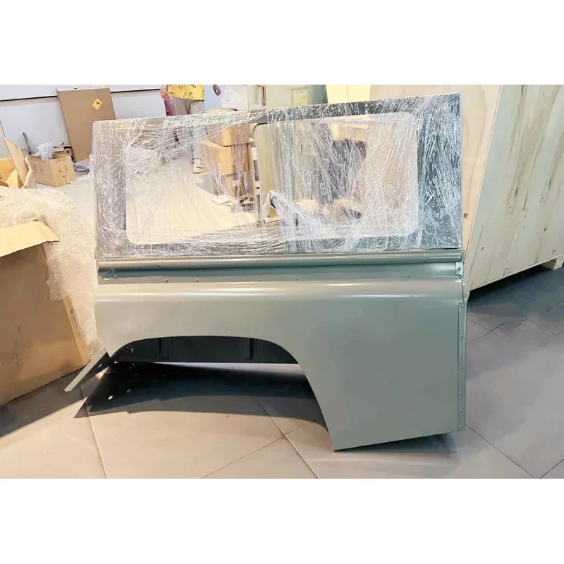 

Стальная собранная панель заднего крыла автомобиля/панель четверти для Defender 90 110 130 Td4 Td5 Tdi Car