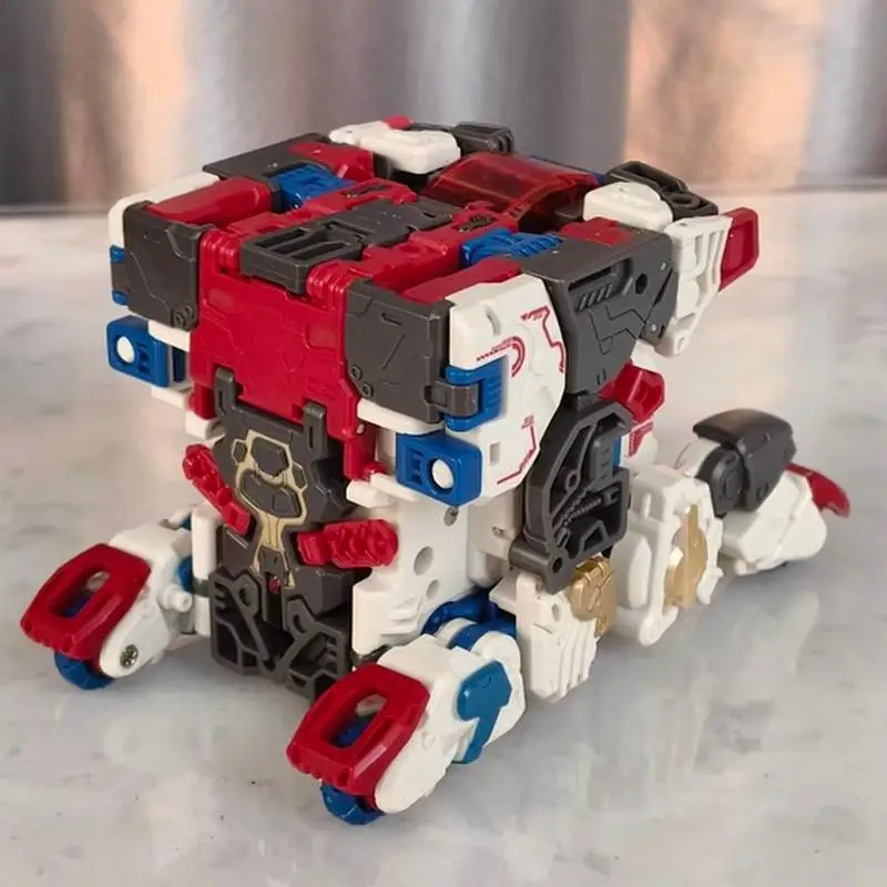 

52 игрушки Beastbox Bb-74 Safezone, деформационная игрушка, экшн-фигурка, коллекционные игрушки-трансформеры, меховые роботы, крутая модель, Рождественский подарок