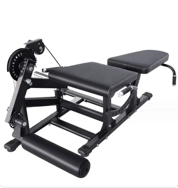 Leg muscle strength training machine lift lower limb training leg fitness equipment four hip push machine