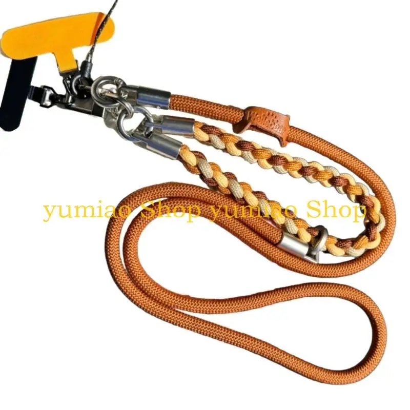 587B Adjustable Neck Shoulder Strap Crossbody Lanyard For Phones Secure Antilost