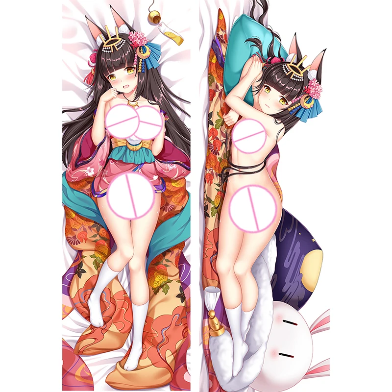 

Dakimakura Anime Nagato no Kuni 2 Side Printed Hugging Body Pillowcase Cushion Bedding Decor Pillow Cover 2024