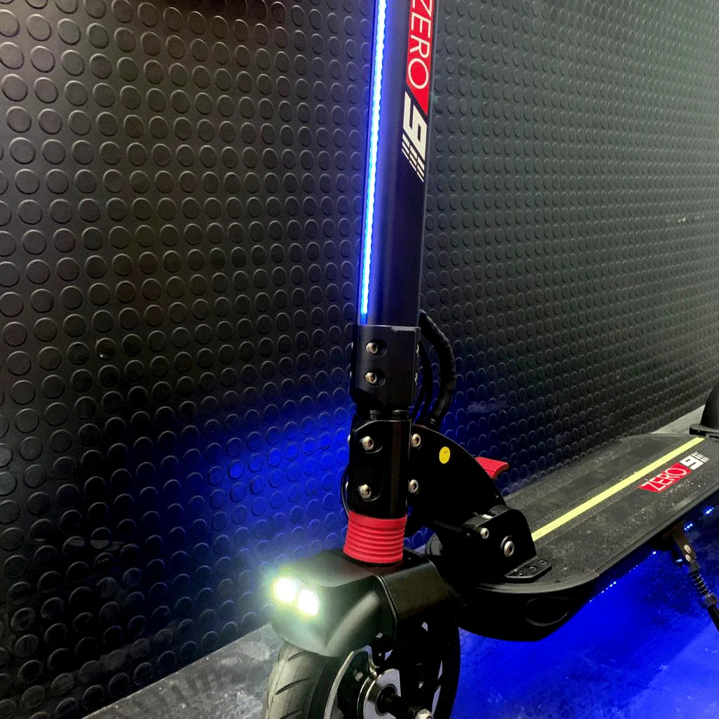 STLF Original 600w Motor Duplo Plástico zero 9 Scooter Elétrico com 48v 13ah Scooter Elétrico do Japão