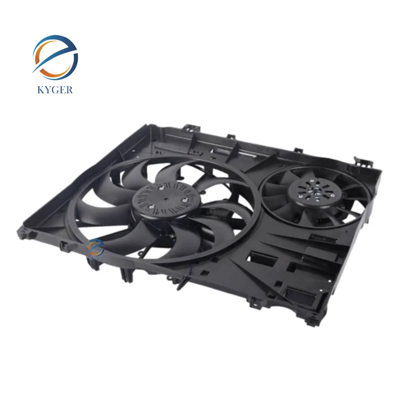 LR084439 High Quality Auto Parts Radiator Fan LR072554 LR062329 for Land Rover Range Rover Sport