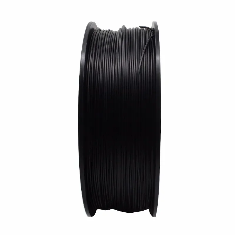 

Conductive TPU 1.75mm 1KG Elastomer Conductive 3D Printer Filament (soft Materials) Special Plastic Wire