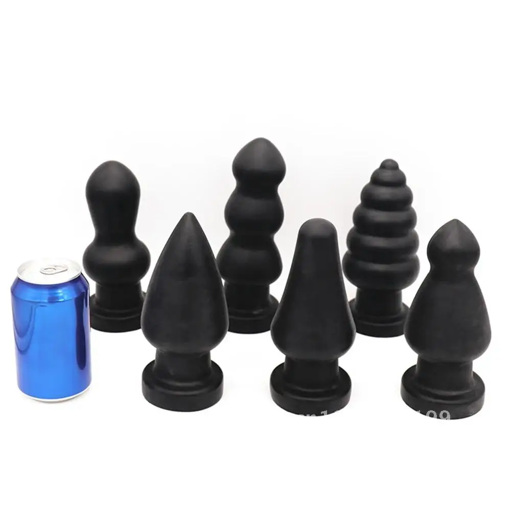مدلك المكونات المكونات الشرج مع كوب شفط قوي البروستاتا بعقب الجنس لعب الخرز زوجين المنتجات الإناث للاستمناء الشرج الكبار #5