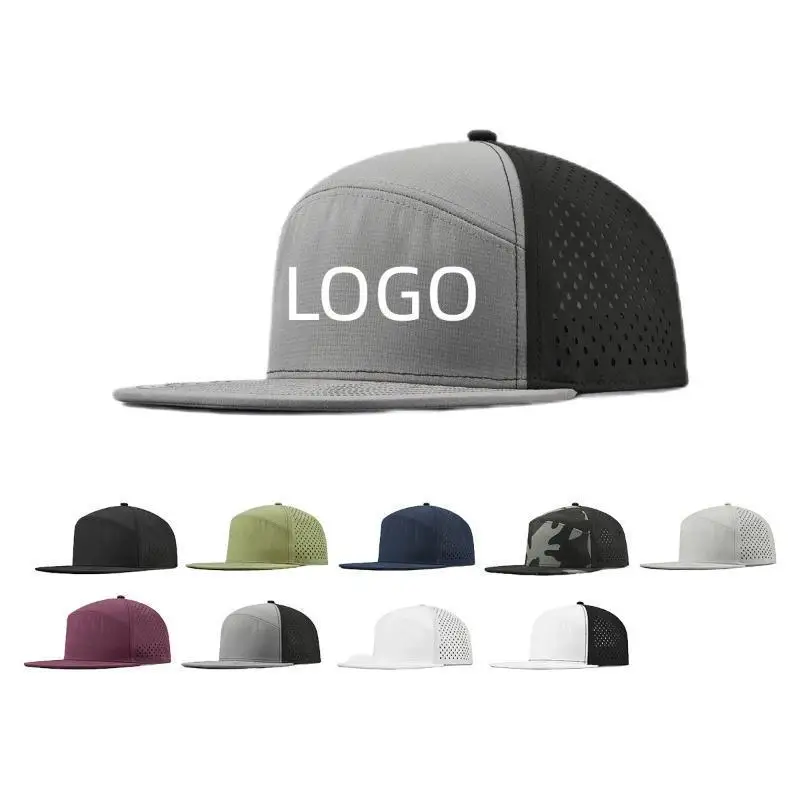 Mesh Baseball Cap Men Women Custom LOGO Cool Water-resistant Truck Driver's Cap Sports Quick Drying Hiking Camping Hat Print