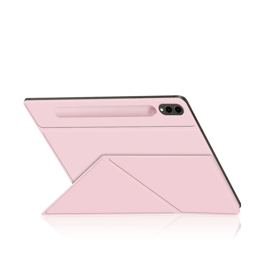 Magnetische Hülle für Samsung Galaxy Tab S9 S10 FE S7 S8 Plus S9FE S7FE S9+ S8+ S8 S9 S10 Ultra Talbet Stand Smart Shell Cover Cases – Detail 20
