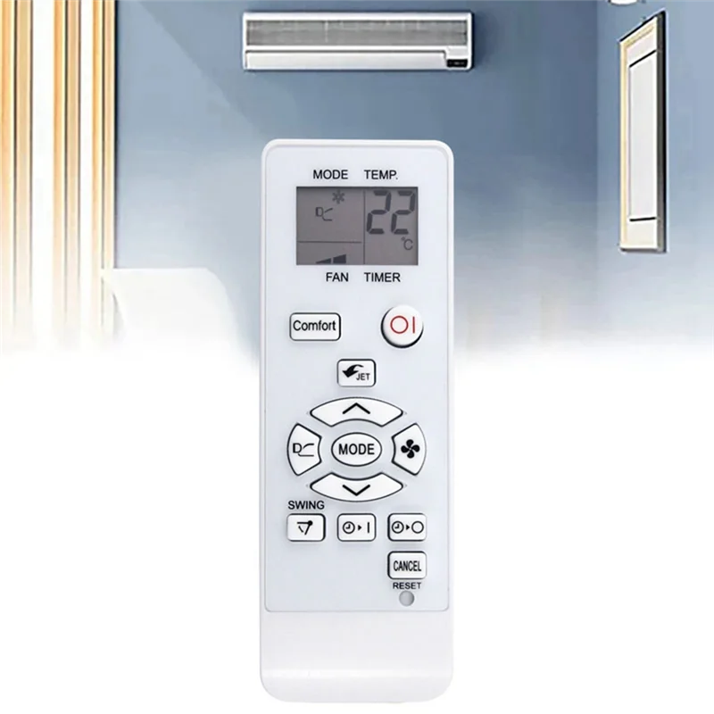 【Последний счет!】Замените пульт дистанционного управления кондиционером для SHARP CRMC-A998JBEZ CRMC-A907JBEZ CRMC-A036JBEZ CRMC-A937JBEZ CRMC-A901