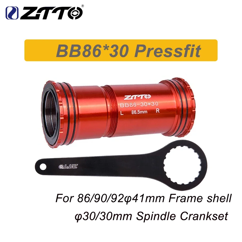 ZTTO MTB ロードバイク BB86 PressFit ボトムブラケット 86/90/92