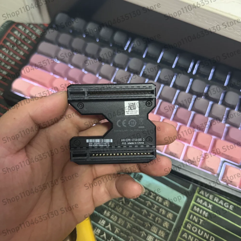 Suitable for ASUS and Colorful graphics card bridge NVLINK 6/8 SLOT RTX2080ti 3090 SLI