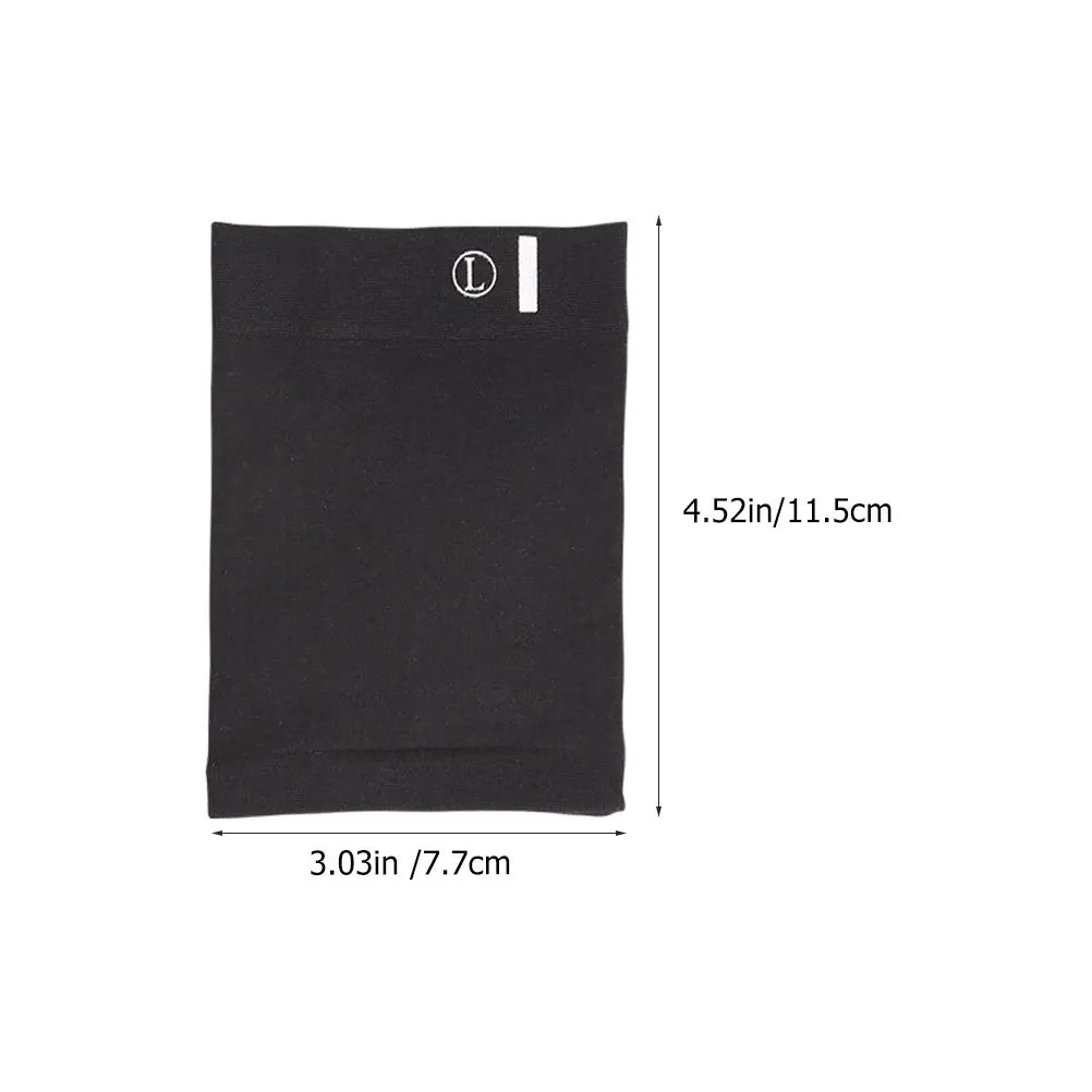 Plantillas de soporte para arco, almohadillas antideslizantes para pies, transpirables para pies planos, ropa deportiva para oficina, herramientas para el cuidado de los pies, cojín para arco, 1 par