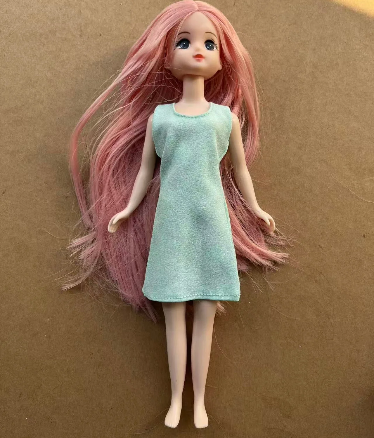 1/6 puppe Kleider Für Blythy Jenny Puppe Sweetpie Luxus Kleid Mode Puppe Kleidung Für Licca Puppe Kinder Spielzeug – Detail 31