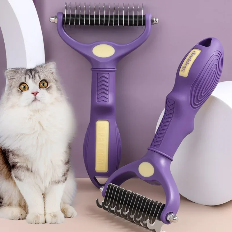 Thumbnail 2 - #26 Best Cat Deshedding Brushes to Buy In 2026