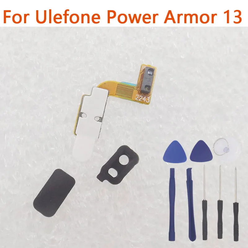 New Original Ulefone Power Armor 13 Light Sensor Proximity Distance Cable flex FPC For Ulefone Power Armor 13 Smart Phone