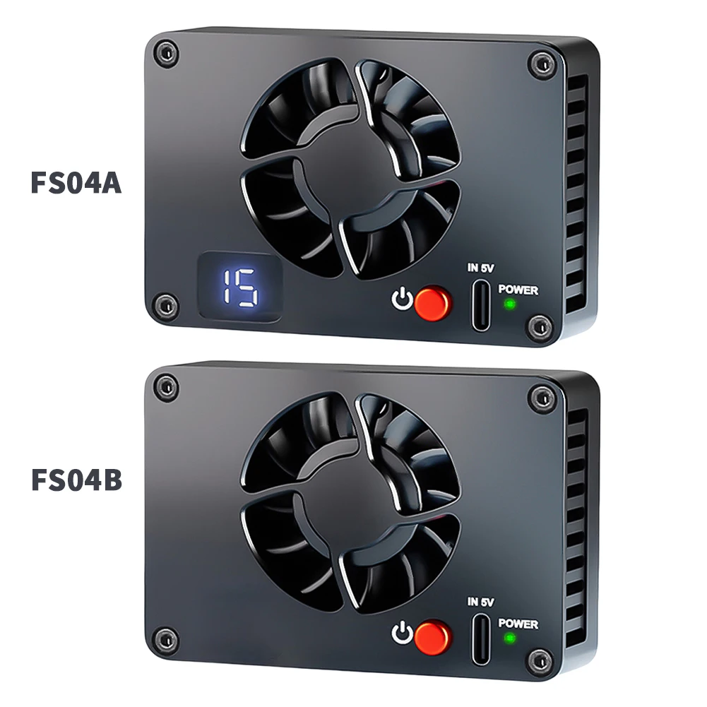 

Кулер для камеры, тихий полупроводниковый радиатор, охлаждающий вентилятор для прямой трансляции, радиатор для Canon Sony FUJIFILM ZV-E10 A7M4 R5 R7 R6 XT4