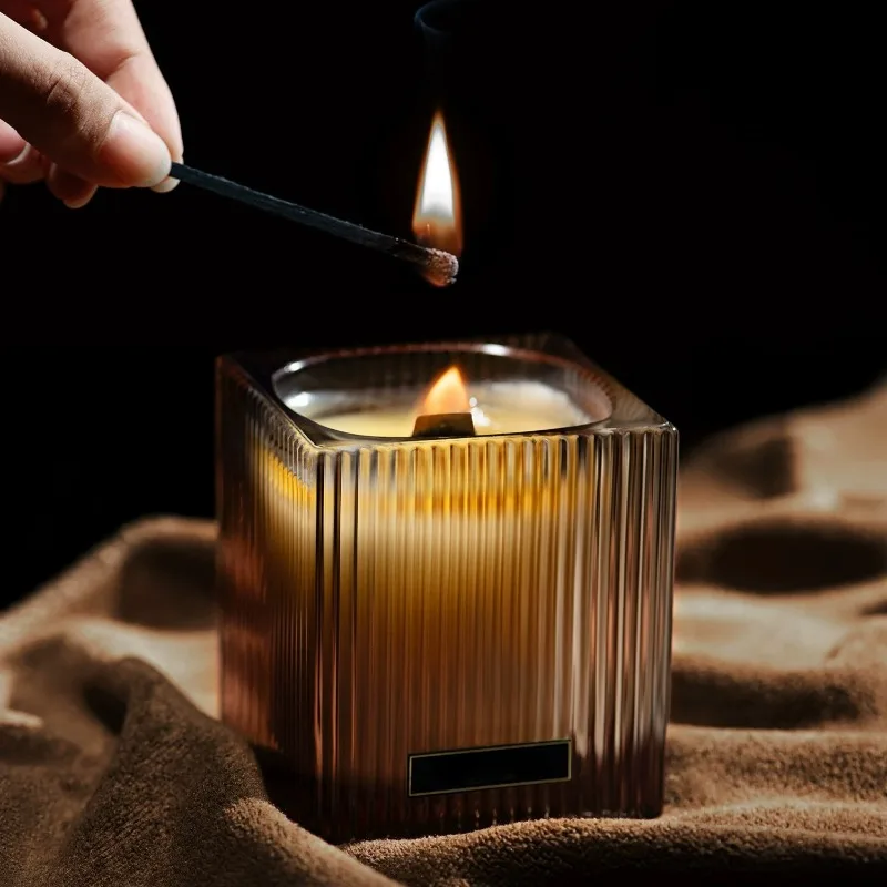 Home Fragrance Aromatherapy - Aromatherapy Scented Candle, Long Lasting Fragrance,